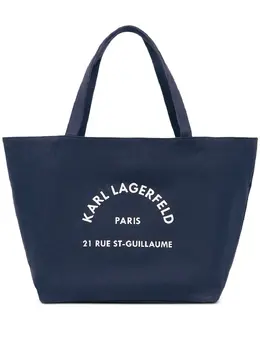 Karl Lagerfeld Rue St-Guillaume tote bag 27326857