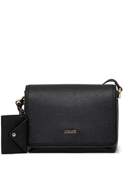 Liu Jo logo-lettering cross body bag 28616834