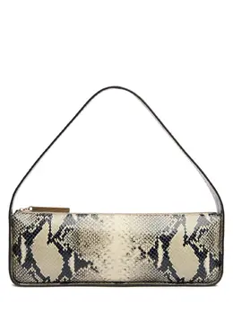 Khaite Lori Leather Shoulder Bag 81im8d008-mtix0