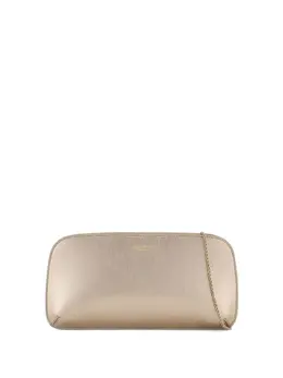 Giorgio Armani leather clutch bag 28603497