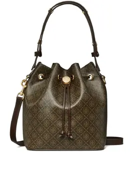 Tory Burch T Monogram bucket bag 28579081