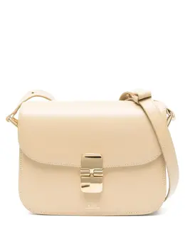 A.P.C. small Grace shoulder bag 28622196