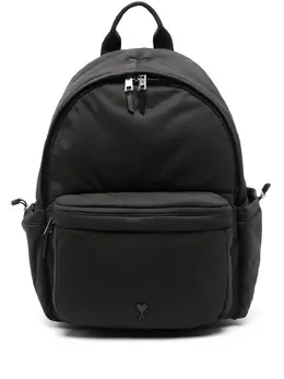 Ami Paris Ami de Coeur backpack 28496020