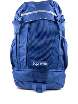 Supreme "FW 24 Blue" backpack 28014316