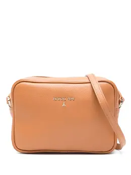Patrizia Pepe leather cross body bag 28431027
