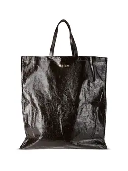 Uma Wang large canvas tote bag 28549682