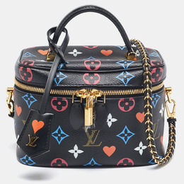 Louis Vuitton Multicolor Game On Monogram Canvas Vanity PM Bag 1106475