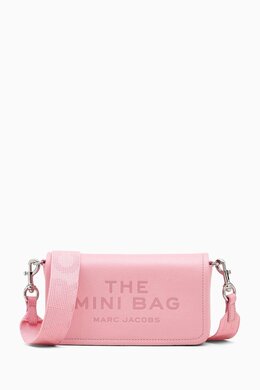 Marc Jacobs The Mini Crossbody Bag in Leather 216773573_23