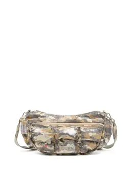 Diesel Travel 3000 shoulder bag 25792993