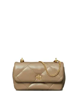 Мини-сумка через плечо Kira Tory Burch, нейтральный 28010133 | нейтральные цвета