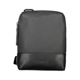 Calvin Klein Black Polyester Men Shoulder Bag ca-33637
