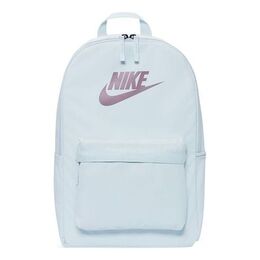 Сумка heritage backpack 25l 'baby blue' Nike, голубой dc4244-474 | baby blue