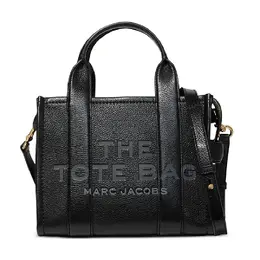 Сумка-тоут Marc Jacobs с тиснением, черный 3929640 | black