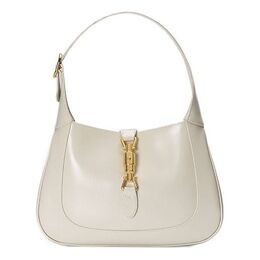 Сумка jackie 1961 series single-shoulder bag small-size white Gucci, белый 636709-10o0g-9022 | white