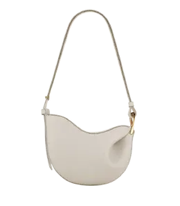 Polene Сумка кросс-боди Tonca Edition Craie Grainé 4363454 | craie grainé