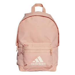 Сумка kids backpack 'ambient blush' Adidas, мультиколор gu1852 | ambient blush/silver metallic/vista grey