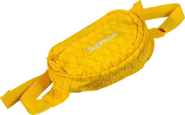 Сумка Supreme Waist Bag Yellow, желтый fw18b11 yellow | yellow