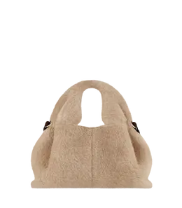 Polene Мини сумка Numéro Neuf Mini Edition Alpaga 4363558 | alpaga