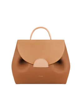 Polene Сумка Numéro Un Edition Trio Camel Grainé 4363512 | trio camel grainé