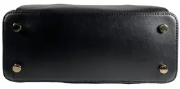 Michael Kors Sienna Satchel Кожаная Сумка Пелед, черный 7038740168764 | black