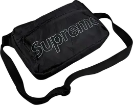 Сумка Supreme Shoulder Bag Black, черный fw18b10 black | black