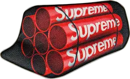 Сумка Supreme x Undercover Dynamite Pouch Red, красный fw16a11 red | red