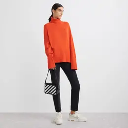 Сумка Off-White Diag Flap, черный/белый owna011f20lea0041001 | black