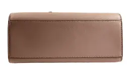 СУМКА Michael Kors CARMEN САФЬЯНОВАЯ КОЖАНАЯ СУМКА НА ПЛЕЧЕ, цвет Buff/Gold 7232069828668 | buff/gold