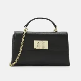 Сумка Furla Mini Crossbody Top Handle, черный fu151h12d-q11 | nero