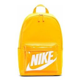 Сумка heritage 2.0 backpack 'yellow' Nike, желтый ba6175-845 | yellow