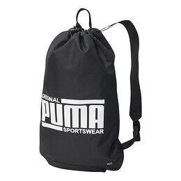 Сумка sole smart bag 'black' Puma, черный 075818-01 | black/white