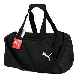 Сумка pro training ii small bag 'black white' Puma, черный 074896-01 | black/white