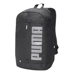 Сумка pioneer backpack ii 'black grey' Puma, черный 075103-01 | black/grey
