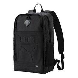 Сумка square backpack 'black' Puma, черный 075581-01 | black
