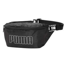 Сумка core waist bag 'black' Puma, черный 075957-01 | black
