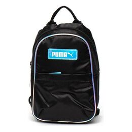 Сумка prime time mini backpack 'black blue' Puma, черный 076984-01 | black/blue