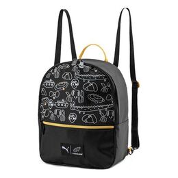 Сумка x tyakasha backpack 'black' Puma, черный 07666301 | black