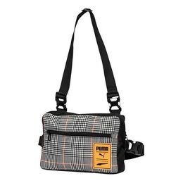 Сумка street utility bag 'grey black tan' Puma, серый 076955-01 | grey/black/tan