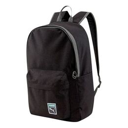 Сумка originals retro backpack 'black white' Puma, черный 077354-01 | black/white