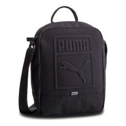 Сумка portable shoulder bag 'black' Puma, черный 075582-01 | black
