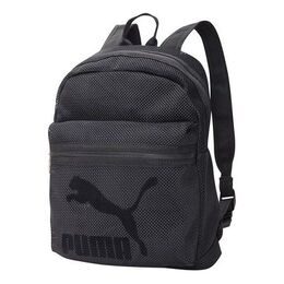 Сумка nylon waterproof backpack 'black' Puma, черный 075425-01 | black
