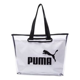 Сумка core twin shopper bag 'white' Puma, белый 076116-02 | white/black