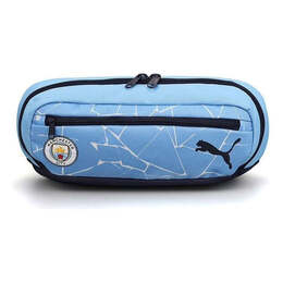 Сумка mcfc football core waist bag 'blue' Puma, синий 077257-01 | blue