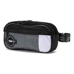 Сумка xtg waist bag 'black grey white' Puma, черный 077133-01 | black/grey/white