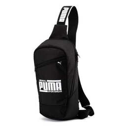 Сумка sole cross backpack 'black' Puma, черный 075441-01 | black/white