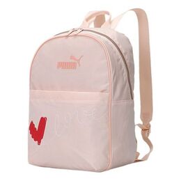 Сумка valentine's backpack 'pink' Puma, розовый 077936-02 | pink/red