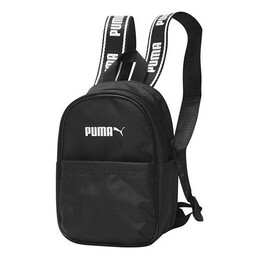 Сумка tape no. 2 mini-me backpack 'black' Puma, черный 078573-01 | black/white