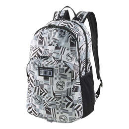 Сумка academy backpack 'white black' Puma, белый 079133-03 | white/black