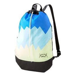 Сумка basketball gym sack 'blue yellow black' Puma, синий 078625-02 | blue/yellow/black
