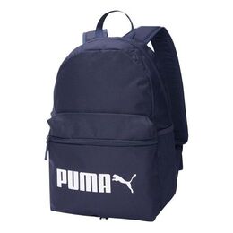 Сумка phase backpack no. 2 'navy white' Puma, синий 077482-02 | navy/white